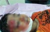 Child crushed to death by school van in Belthangady